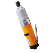 Straight shut-off oil-pulse screwdriver(Low pressure tool)