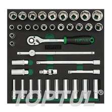 1/2" DR. Socket Set 0