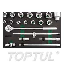 3/4" DR. Socket Set 0