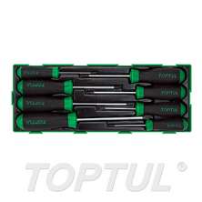 Star Tamperproof Screwdriver Set 0