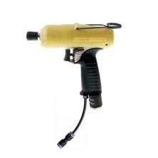 Pistol shut-off oil-pulse screwdriver tool with a signal tube(Low Pressure)