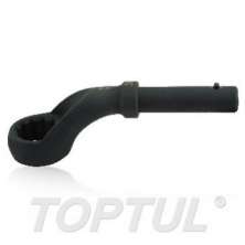 SIZE(mm) -Single Ring Wrench 45 ํ Offset