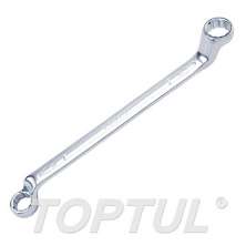 SIZE(mm) -Double Ring Wrench 75 ํ Offset 0