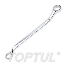 SIZE(mm) -Double Ring Wrench 45 ํ Offset