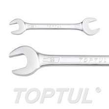 SIZE(mm) -Double Open End Wrench 0