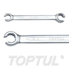 SIZE(mm) 12PT -Flare Nut Wrench 0