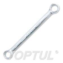 SIZE(mm) -Flat Type Double Ring Wrench