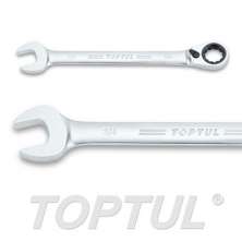 SIZE(inch) -Pro-Series Reversible Ratchet Combination Wrench 0