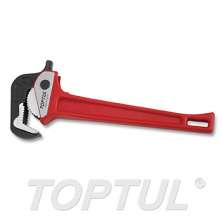 SIZE(mm/inch) -Hawk Pipe Wrench