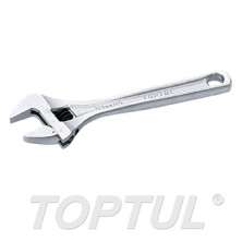 SIZE(inch/mm) -Heavy Duty Adjustable Wrench 0