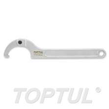 Dia(mm) -Adjustable Hook Spanner Wrench