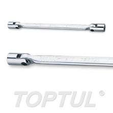 SIZE(mm) -Double End Swivel-Socket Wrench