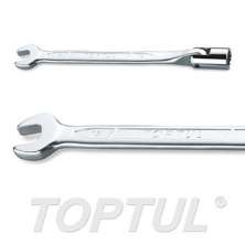 SIZE(mm) Swivel-Socket Combination Wrench