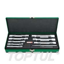 SIZE(mm) 10PCS -METAL BOX Double End Socket Wrench Set 0