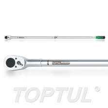 DRIVE 1" -Micrometer Adjustable Torque Wrench (Window Display)