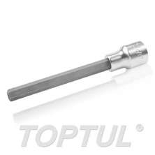 SIZE(mm) 1/2" -Hex Bit Sockets