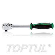 1/2" -Reversible Ratchet Handle with Quick Release 0