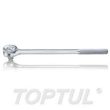 3/4" Reversible Ratchet Handle with Quick Release 0