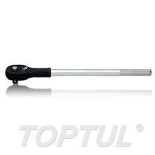 3/4" Reversible Ratchet with Tube Handle (Quick-Release) 0