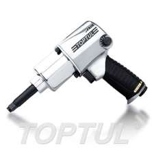 (New Twin Hammer) 1/2" DR. Long Anvil Super Duty Air Impact Wrench