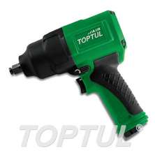 (New Twin Hammer) 1/2" DR. Super Duty Air Impact Wrench (800FT-LBS)