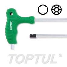 SIZE(mm) -L-Type Two Way Ball Point & Hex Key Wrench 0