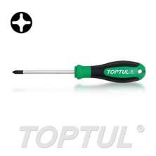 Pro-Series Phillips Anti-Slip Screwdrivers