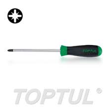 Pozidriv Anti-Slip Screwdrivers