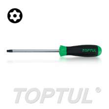 Star Tamperproof Anti-Slip Screwdrivers