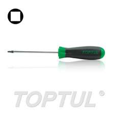 Square Anti-Slip Screwdrivers 0