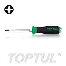 Go-Thru Phillips Screwdrivers (Hexagon Steel & Hexagon Driver)