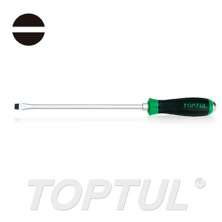 Go-Thru Extra Long Slotted Screwdrivers (Hexagon Steel & Hexagon Driver)