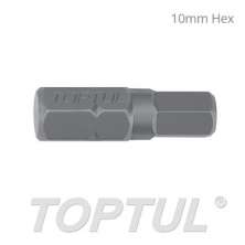 10mm Hex Shank Hexagon Insert Bits