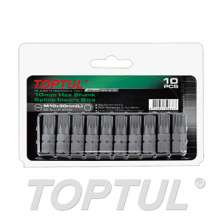 10mm Hex Shank Spline Insert Bits