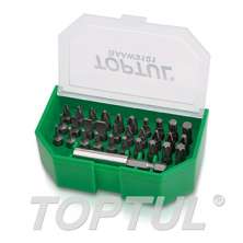 31PCS Screwdriver Bit Set