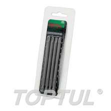 (L 150mm) 1/4" Hex Shank Phillips Power Screwdriver Bits 0