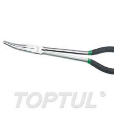 Long Reach Nose Pliers 45 ํ