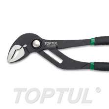 Professional Series Box-Joint Water Pump Pliers with Quick-Adjust Button 0