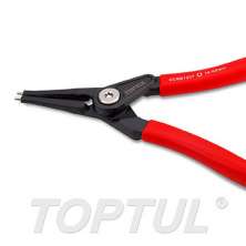 Straight Retaining Ring Pliers (External Ring)