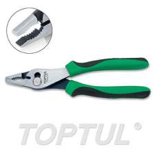 Combination Slip-Joint Pliers (with wire cutter) 0