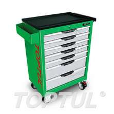 PRO-LINE SERIES 7-Drawer Mobile Tool Trolley 0