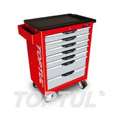 PRO-LINE SERIES 7-Drawer Mobile Tool Trolley 0