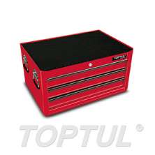 GENERAL SERIES 3-Drawer Middle Tool Chest 0