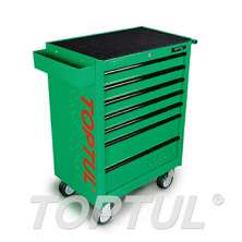 GENERAL SERIES 7-Drawer Mobile Tool Trolley