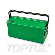 2-Sections Portable Tool Chest