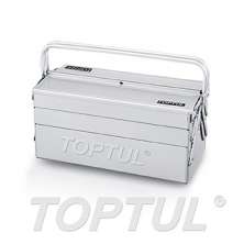 3-Sections Portable Tool Chest 0