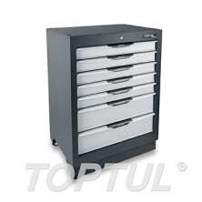 7-Drawer Cabinet