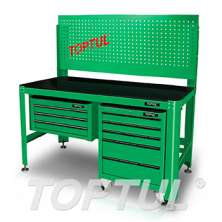 Heavy Duty Workbench (Wall Panel)