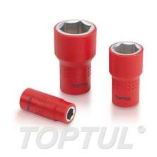 VDE Insulated 6PT Flank Sockets