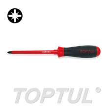 VDE Insulated Pozidriv Screwdrivers